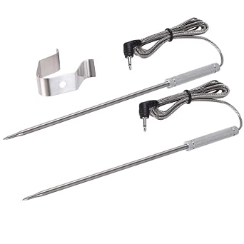 Replacement ThermoproTP Probe Silver