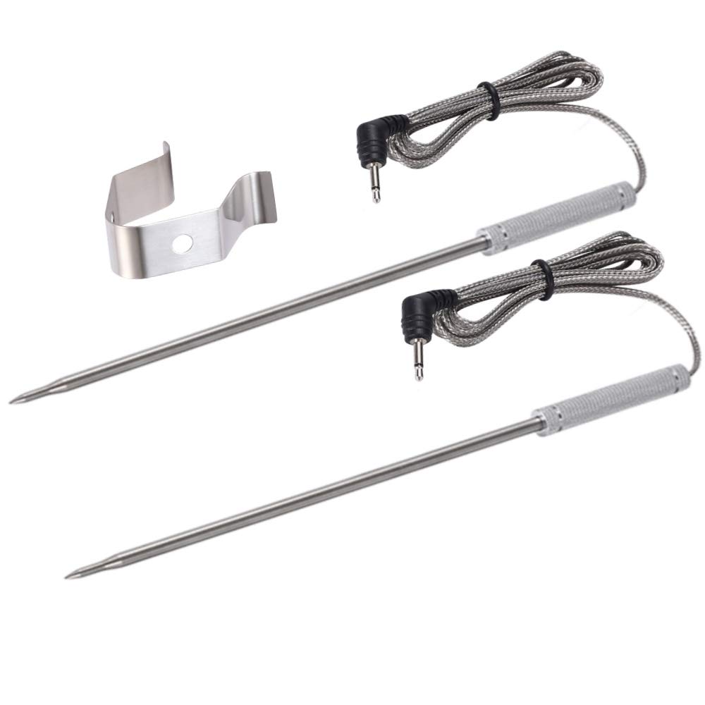 Replacement ThermoproTP Probe (Silver)