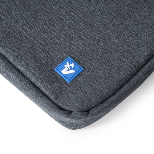 VulTech Borsa Grigia per Notebook 15.6” Slim - 3