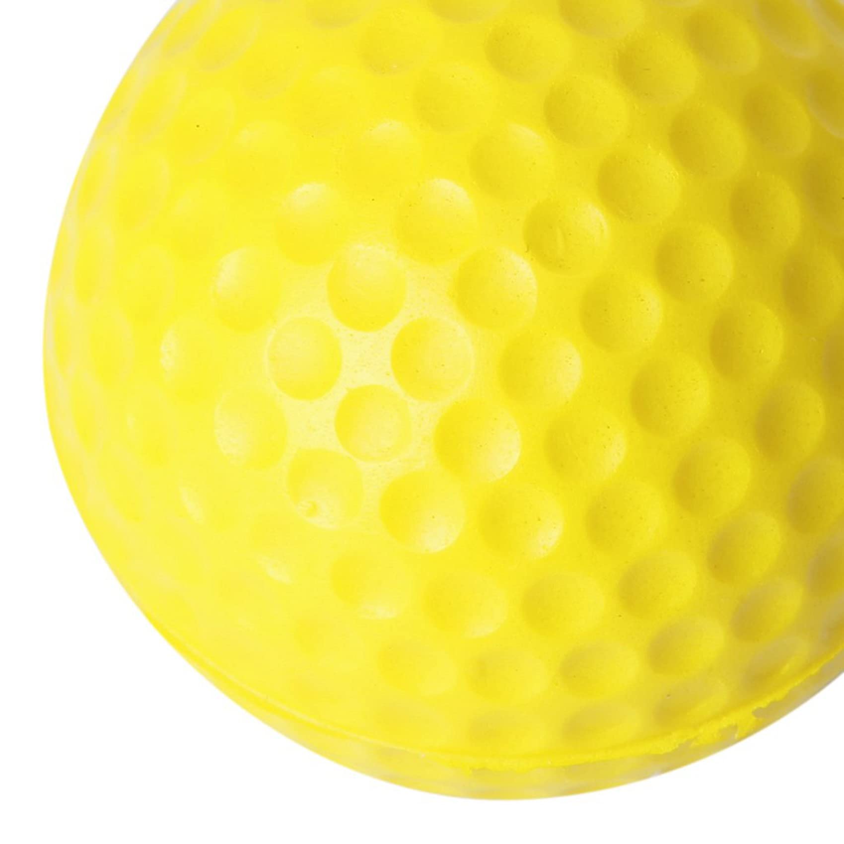 100 STK. Golfball Golf Training Soft Softbaelle Uebungsbaelle