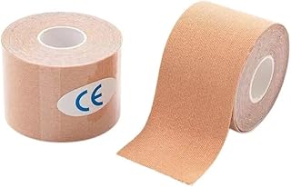 bjac 1 Roll 10M Women Breast Nipple Covers Push Up Bra Body Invisible Breast Lift Tape Adhesive Bras Intimates Sexy (Beige)-picture-44