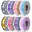 D-silkpla-250g-g-6 Rainbow Series+gold+silver