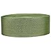 Strapworks Lightweight Polypropylene Webbing - Poly Strapping for Outdoor DIY Gear Repair, Pet Collars, Crafts – 2 Inch x 10 Yards - Olive Drab
