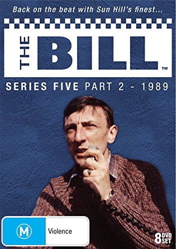 The Bill (ITV Drama) - Series 5 part 2 (DVD)
