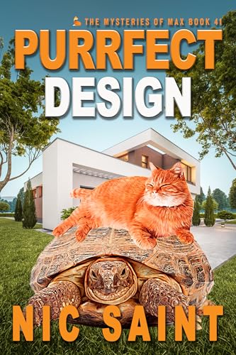 Purrfect Design book cover