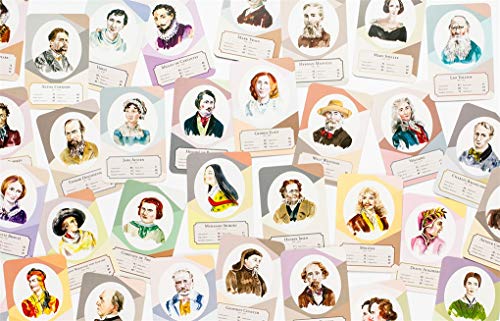 The Writers Game: Classic Authors - Image 7