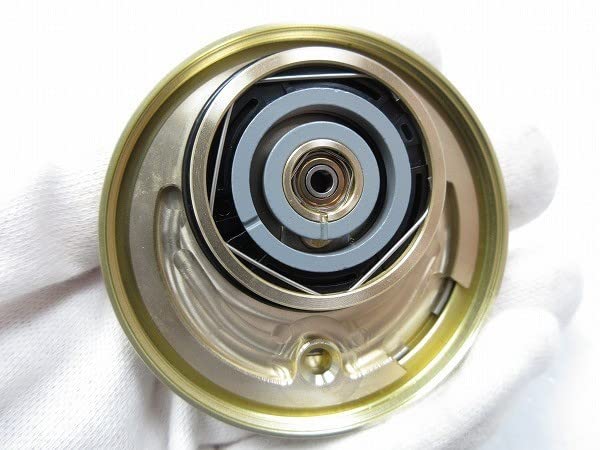 ダイワ ミリオネアCV-Z100サイズ用 外部調整マグダイアル ダイワ(Daiwa