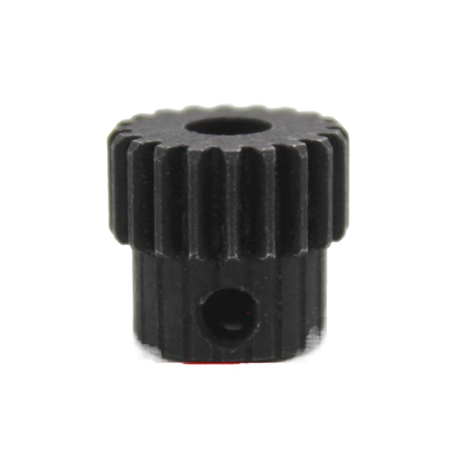 Bevel Gear Pinion Hardware Mechanical 3mm/4mm/5mm/6mm Hole 0.5M 20T Steel Gear Alloy Metal Gear Spindle Gear(5mm)