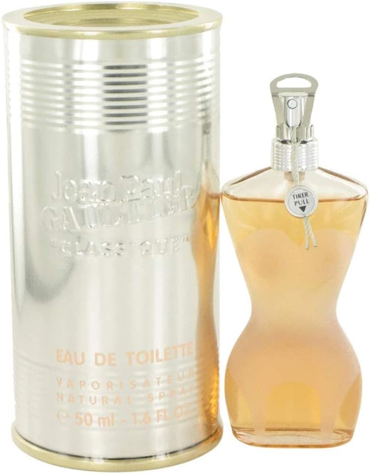Jean Paul Gaultier Perfume 50ml Hot 