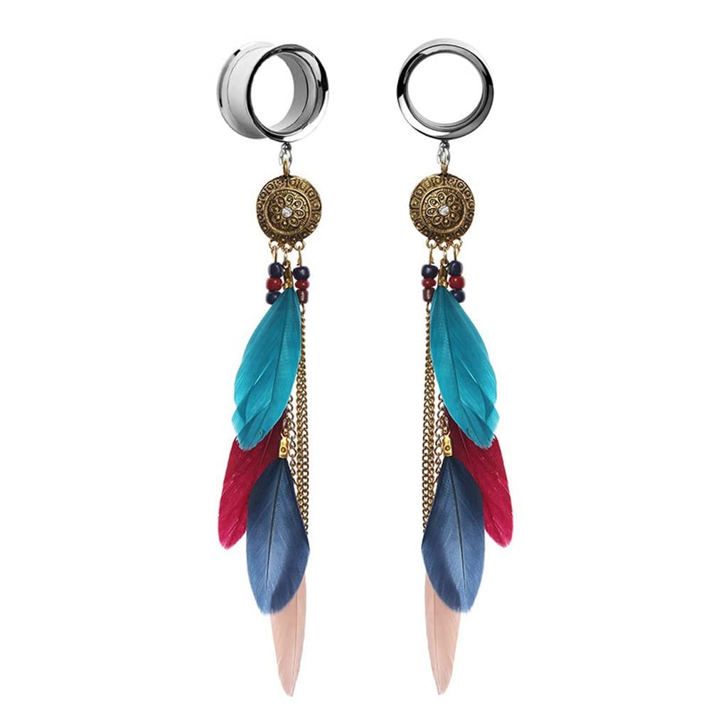 ADYJELY Lot De 2 Cintres D'oreille Hypoallergéniques En Acier