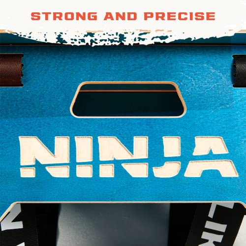 Ninja MTB Performance NTURBO-100 Skate Ramp