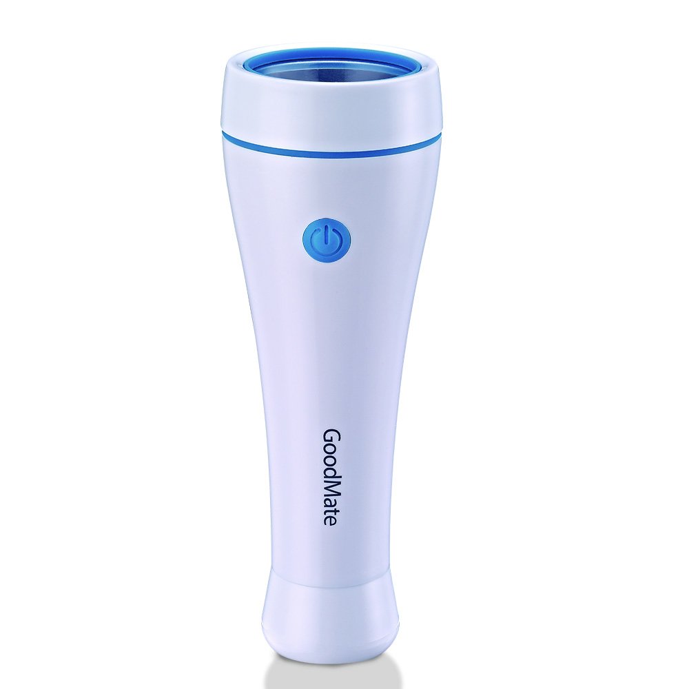 FHGJ Waterproof LED Flashlight Multifunctional USB Flashlight Charging Explosion-Proof Plastic Flashlight