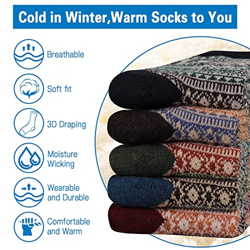 Image of Heatuff Women's 6 Pack Performance Athletic Cushioned Crew Socks With Reinforced Heel & Toe