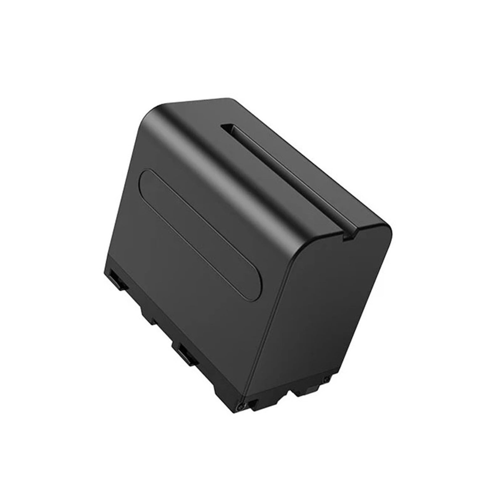Batteria NP-F970 Da 7800 MAh Con Luce Video Con Chip Di Decodifica Completa, Compatibile Con Sony, For Videocamera HXR HDR Serie NEX 4073AC, Aggiornato