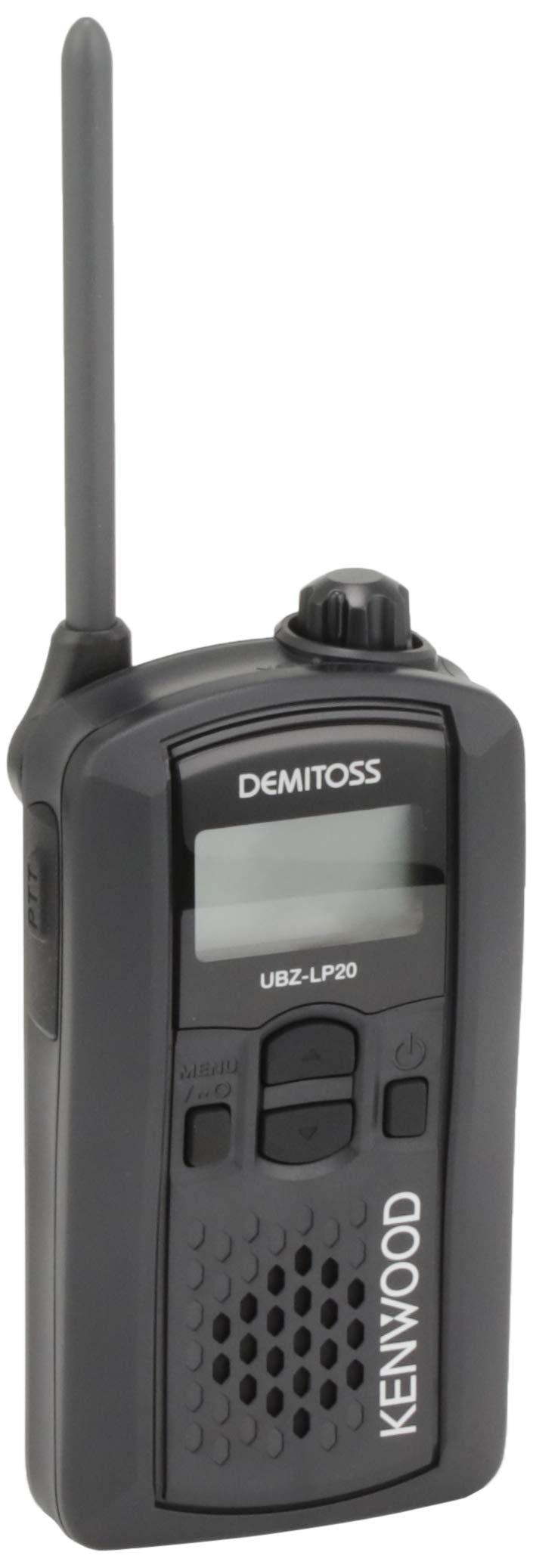 Amazon | JVCケンウッド DEMITOS ブラック UBZ-LP20B | JVCケンウッド