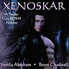 Xenoskar Audiolibro Por Yamila Abraham arte de portada