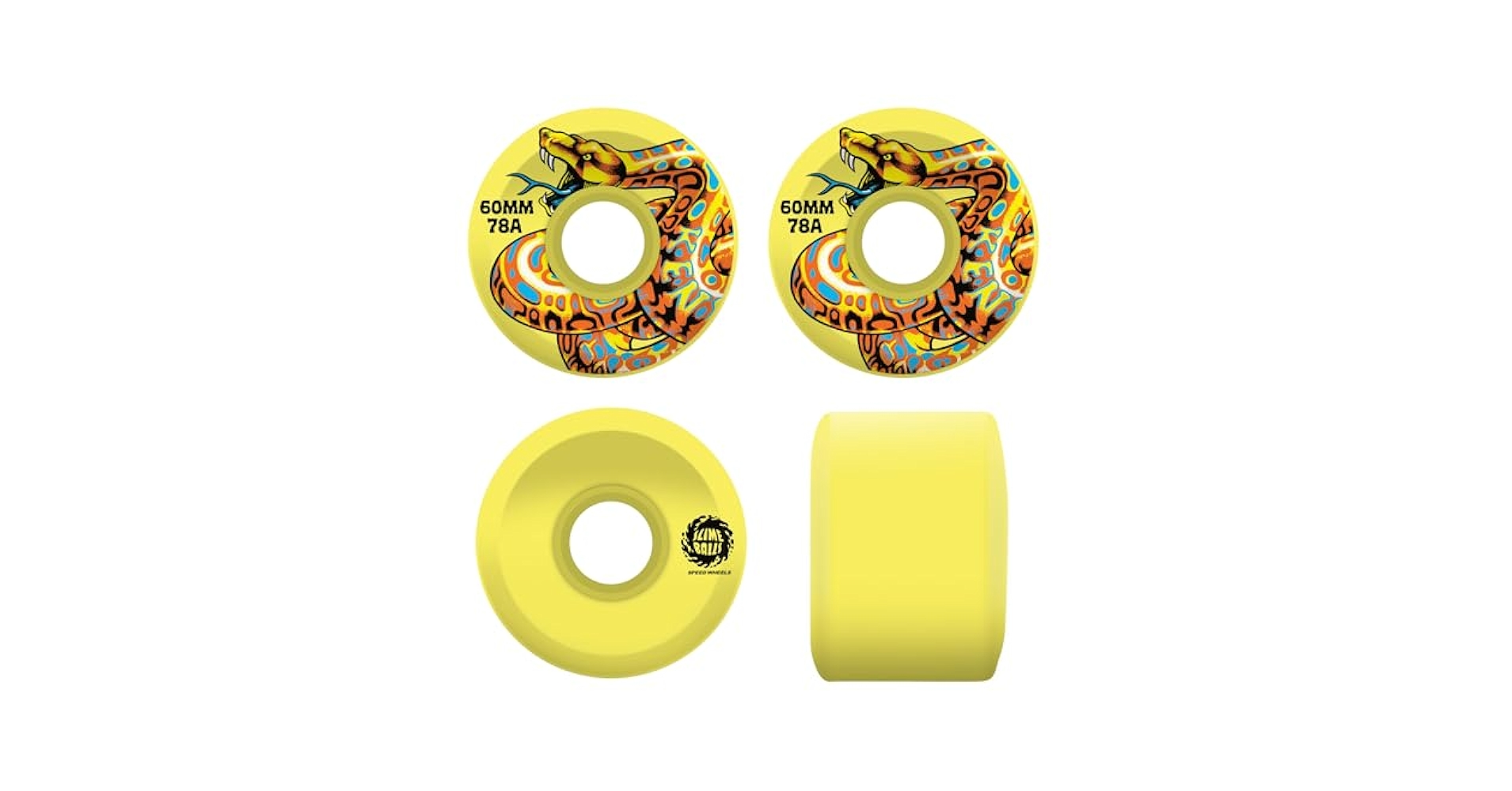 Amazon | (スライムボールズ)SLIME BALLS 60mm KENDALL SNAKE OG