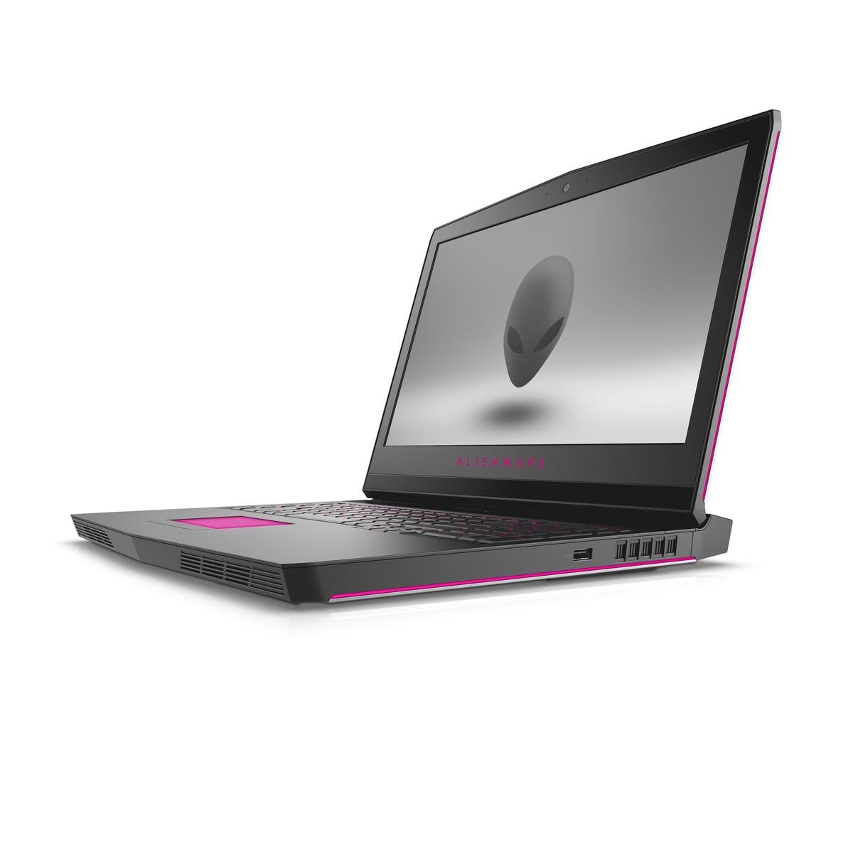 【ゲーミングPC】DELL Alienware Core i7 32GB Dell Alienware 17 17-inch Laptop (core i7-7820HK/32GB/1TB HDD +