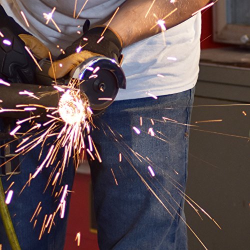 Campbell Hausfeld 'Get Stuff Done' Air Cut-Off Tool With 3" Cutting Disc & 360 Degree Rotating Guard (Xt200000) #TOP7