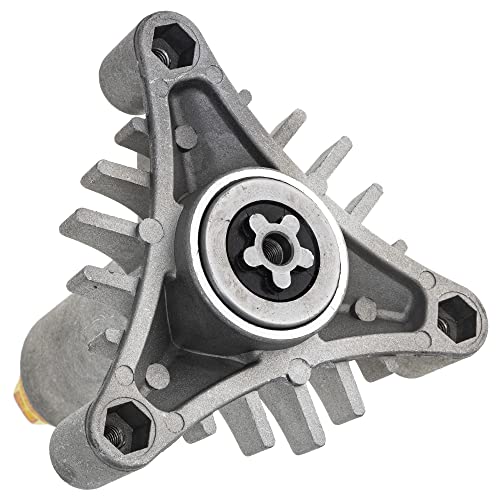 8TEN Spindle for AYP 1301794 532130794 Husqvarna LT130 YTH150 YTH1842 Poulan PP1242 38 42 inch Decks - Image 3