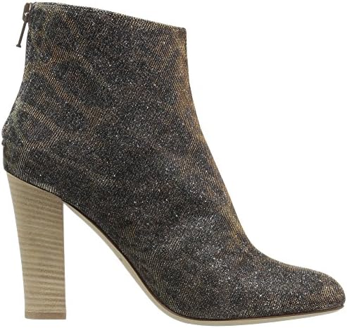 SJP by Sarah Jessica Parker Women's Minnie Almond Toe Ankle Boot, Cartel, 38 EU/7.5 M US | Image 5