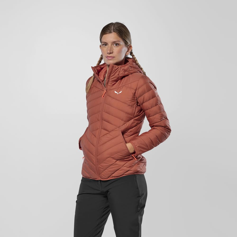 SALEWA Brenta Rds Dwn W Jkt Chaqueta de plumas para mujer, Mujer