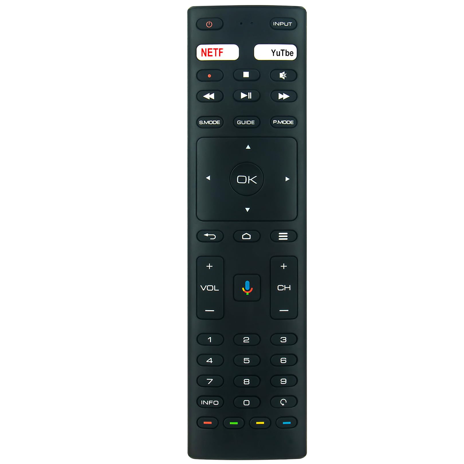 Originele RM-C3230 afstandsbediening voor JVC LT-32C365 LT32C365 32 LT-32C365 LT-32C360 LT-39C640