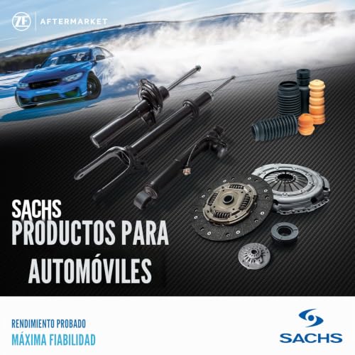 Cilindro maestro embrague SACHS 6284 600 735 de alta precisión para Citroën Dispatch 4