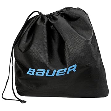 bauer pond hockey bag
