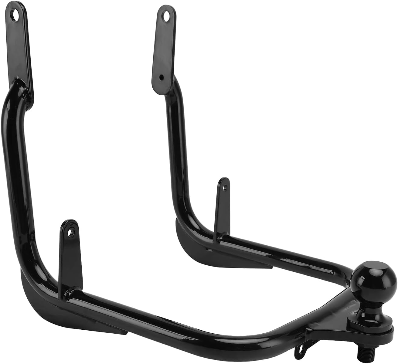 Areyourshop Receiver Trailer Tow Hitch Fit for Harley FLHTC/U (not SE), FLHX/SE, FLHR, FLTRX and FLHTK, and FLTRUSE 2009-2023, for Harley for FLHX/S 2014-2023