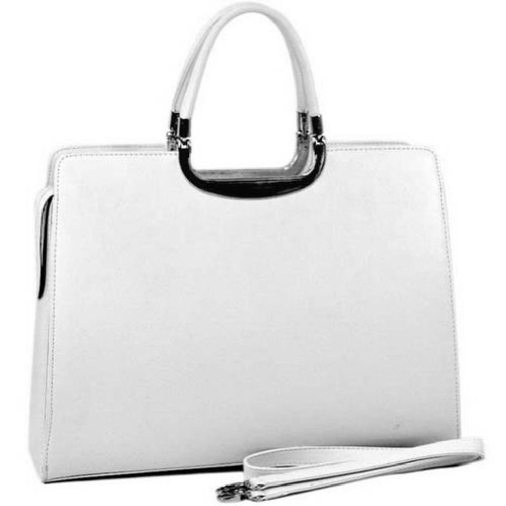 VANI Women Fashion Briefcase Faux Leather