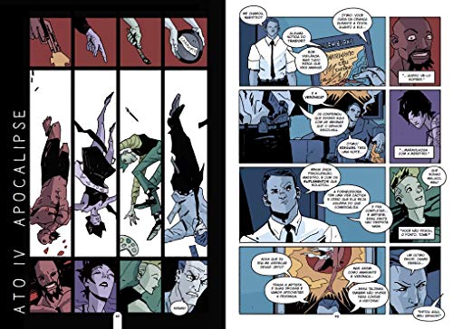 O Matrimônio de Céu & Inferno