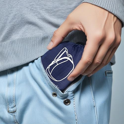 Mochila Plegable Deportiva 20L Ligera para Senderismo miniatura 5