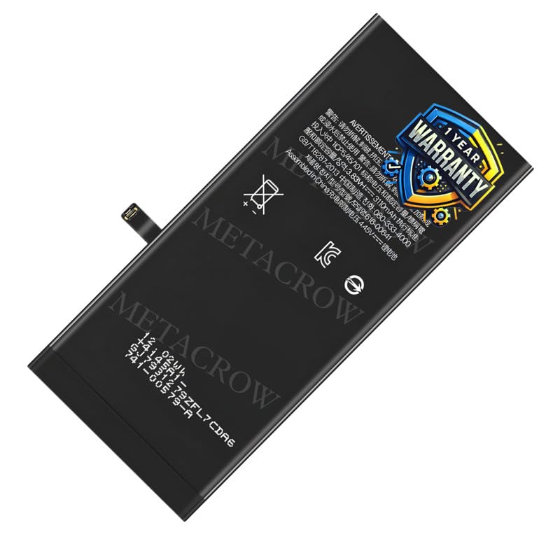 Image of Original Battery Compatible for iPhone 11 (A2221, A2111, A2223) - (3110mAh) - 1 Year Warrenty