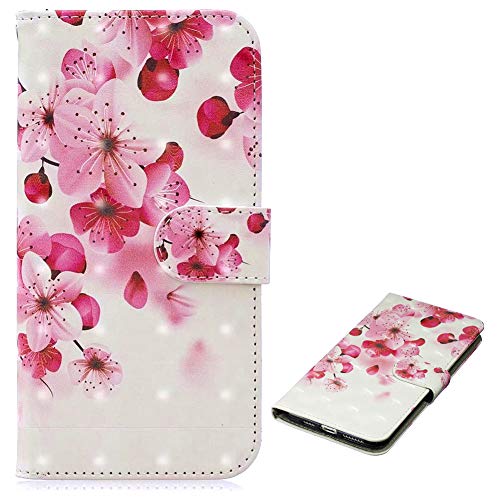 Purse Loves Bling Glitter Compatible with for Huawei P30,Diamond Magnetic Closure Stand Function Flip Kickstand Book Wallet with Card Slot Holder Protective Cover