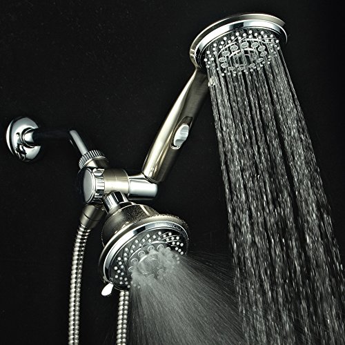 Combo de ducha 3 vías Ultra-Luxury 30 ajustes HotelSpa miniatura 3