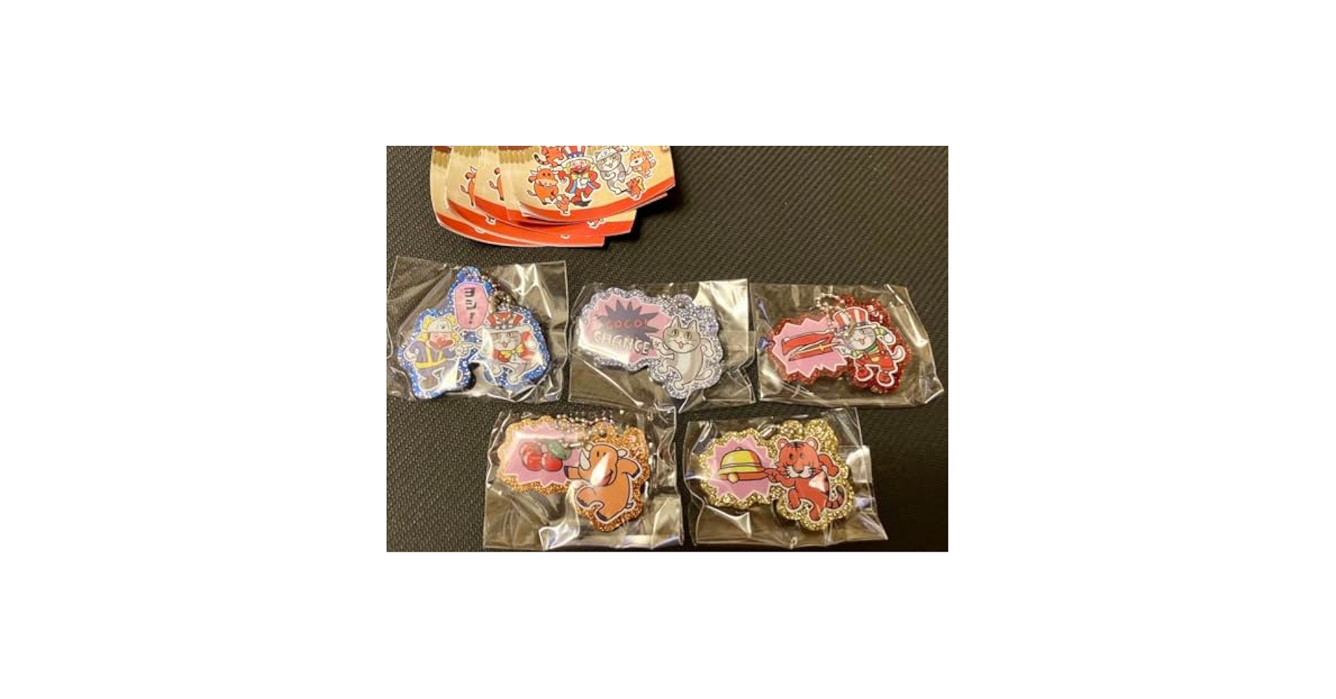 ジャグラー アクリルキーホルダー(くまみね)コンたろ ジャグラー アクリルキーホルダー(くまみね)コンたろ - メルカリ