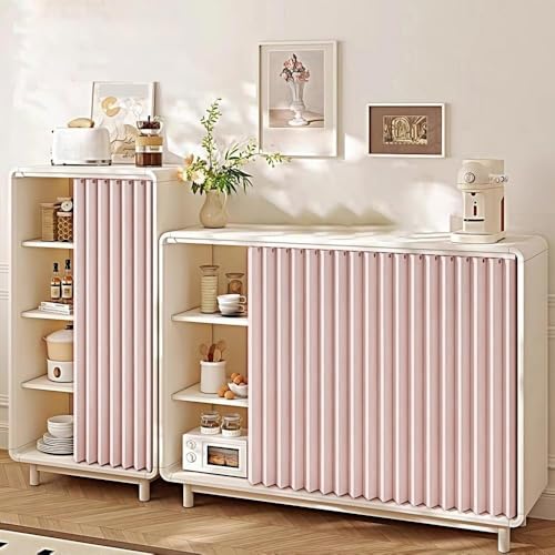 Rideaux de garde-robe pliables à design personnalisable et modulable - 3