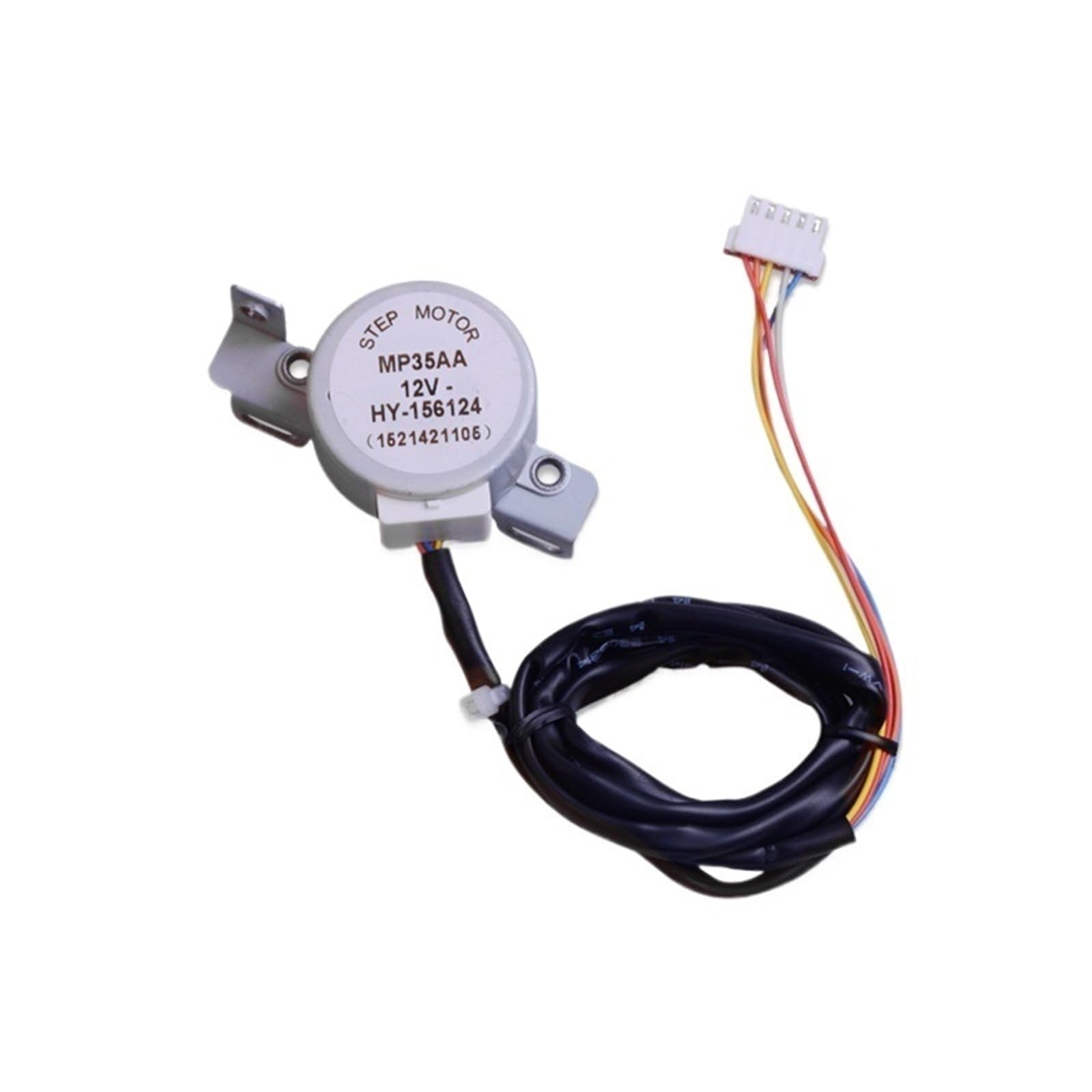 Yilmvany K- Mp35aa Air Conditioner Cabinet Air Guide Motor Synchronous Stepping Motor Swing Wind,Compatible For Gree,Mp28ea Mp24hd Mp35aa Mp28vb