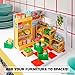 MGA's Miniverse Make It Mini Spaces Furniture, Mystery Surprise Packaging, Mini Collectibles, Replica Food, Replica Plants, Customize, DIY Crafts, Hobby, Collectors, Display, Gifts, 8+