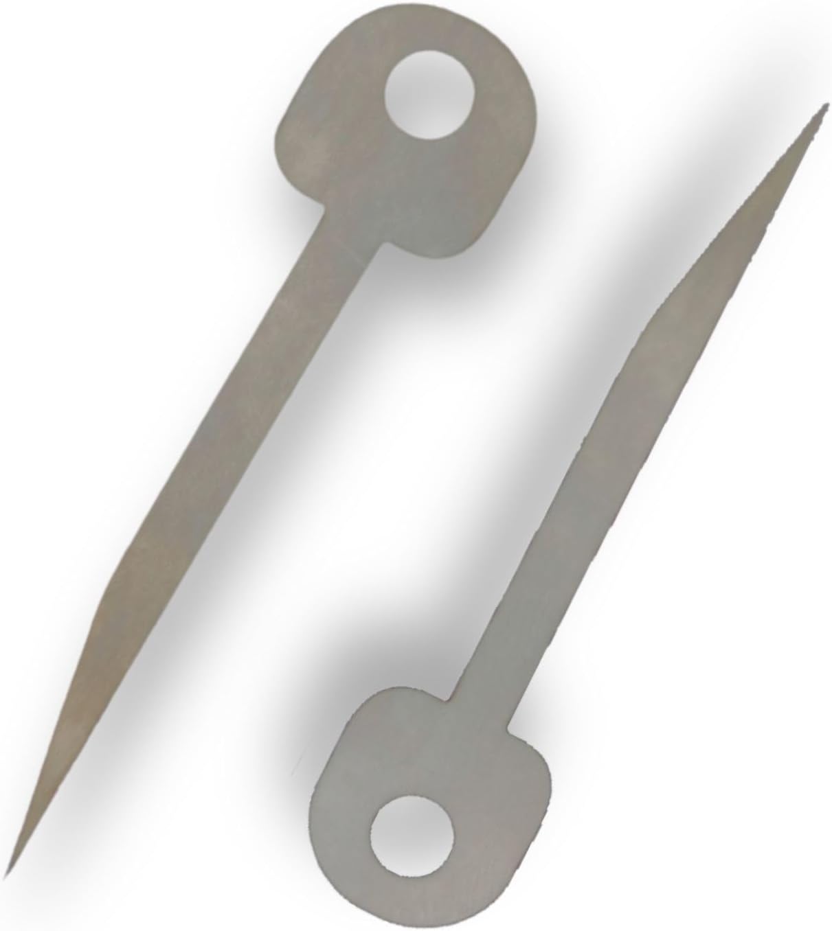 Lock Bypass Tool 2Pack, Combo, Ultra Thin, Stainless Steel