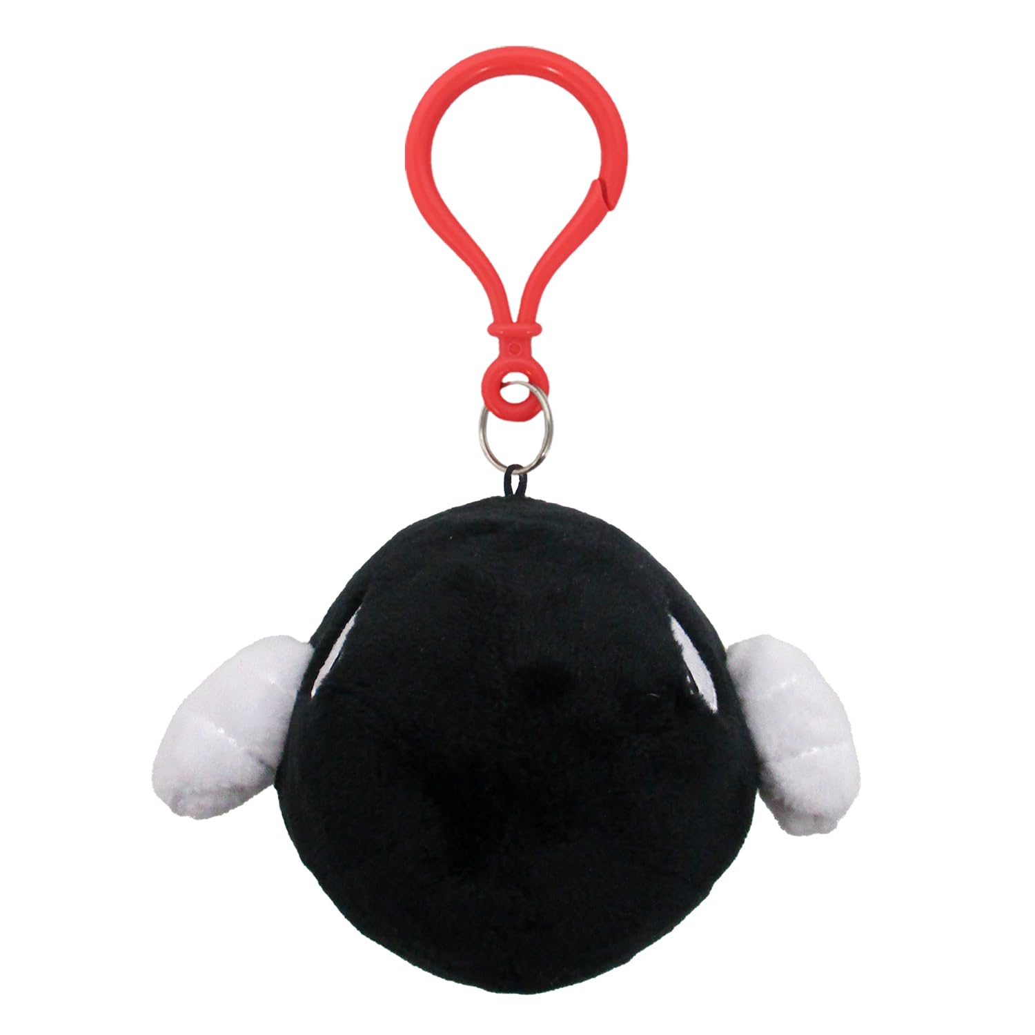 San-Ei - Bullet Bill Keychain - Nintendo licensed