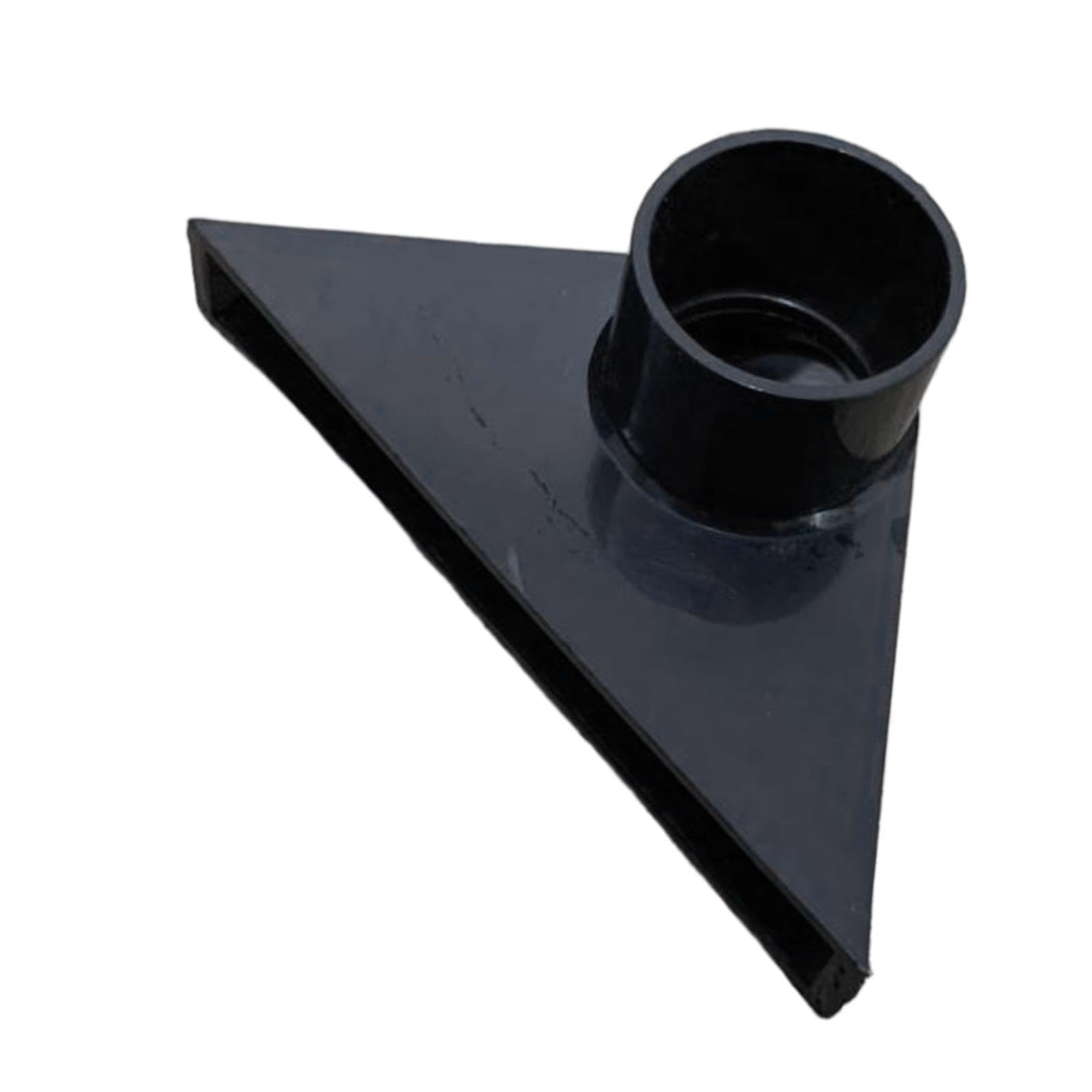 Sharplace Aquarium Duckbill Nozzle Compact Water Outlet Return Plumbing Fitting Aquarium Supplies, 25mm