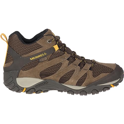 Image of Merrell Mens Alverstone Mid