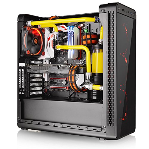 Build My PC, PC Builder, Thermaltake View 27 
