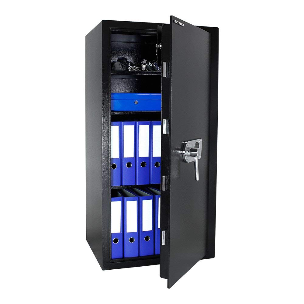 Rottner Monaco 120EL coffre-fort haute sécurité £10 000 Cash nominale Verrou électronique à double paroi