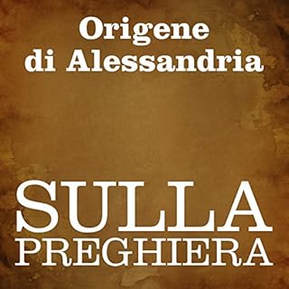 Sulla preghiera copertina