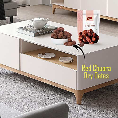Image of Nutwiz Premium Dates (Dry Red Dates /Lal Chuara, 1000G), Fresh
