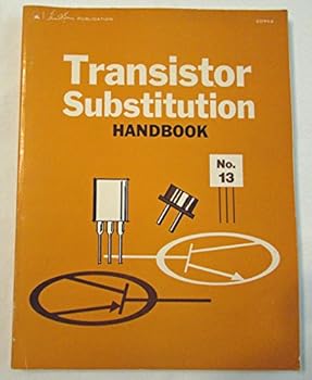 Paperback Transistor Substitution Handbook Book
