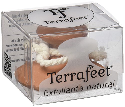 Terrafeet Piedra Exfoliante Barro - Imagen 3